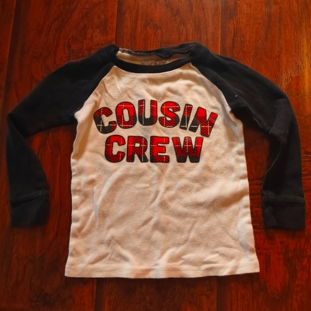 Cousin Crew Toddler Shirt